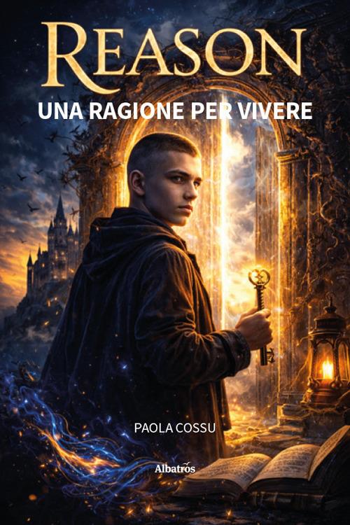 Reason. Una ragione per vivere - Paola Cossu - copertina
