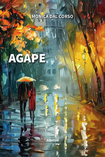 Agape - Monica Dal Corso - copertina