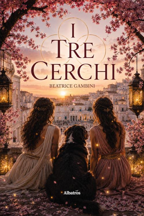 I tre cerchi - Beatrice Gambini - copertina