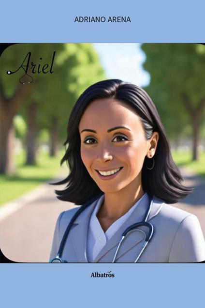 Ariel. Ediz. a colori - Adriano Arena - copertina