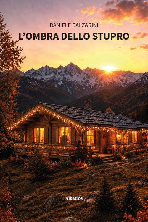 L'ombra dello stupro - Daniele Balzarini - copertina