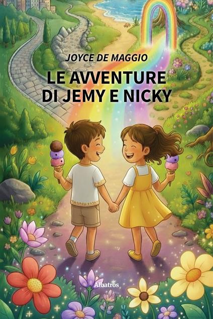 Le avventure di Jemy e Nicky - Joyce De Maggio - ebook