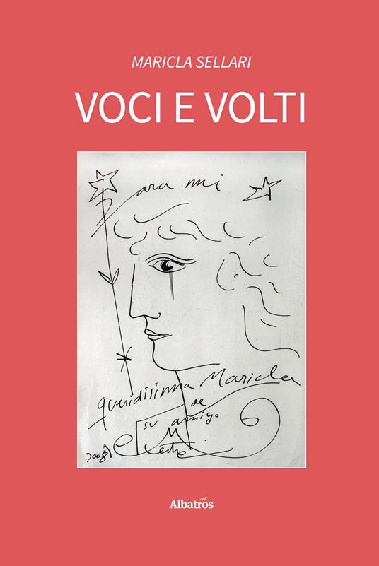 Voci e volti - Maricla Sellari - ebook