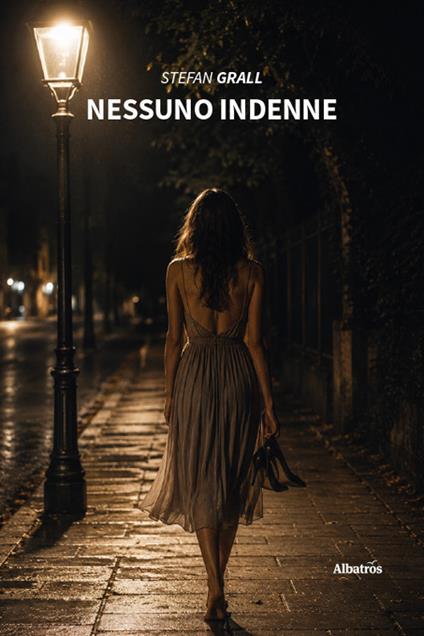Nessuno indenne - Stefan Grall - copertina
