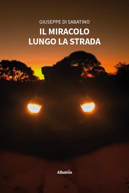 Il miracolo lungo la strada - Giuseppe Di Sabatino - copertina