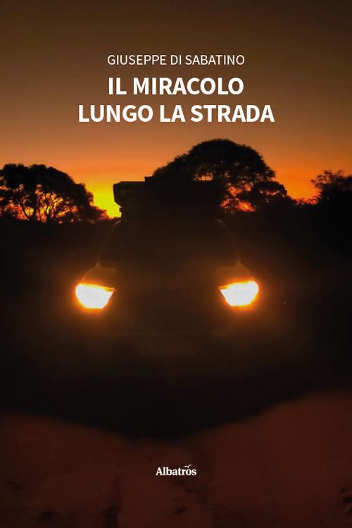Il miracolo lungo la strada - Giuseppe Di Sabatino - copertina