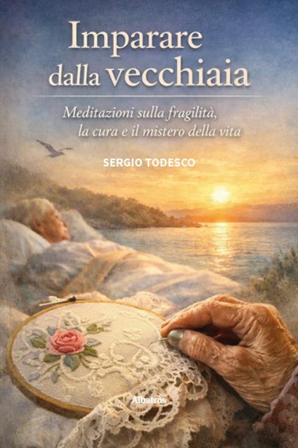 Impariamo dalla vecchiaia - Sergio Todesco - copertina