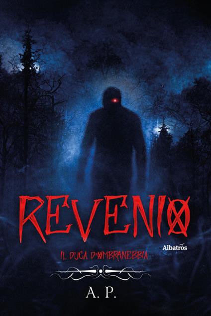 Revenio - Andrea Perazzolo - copertina