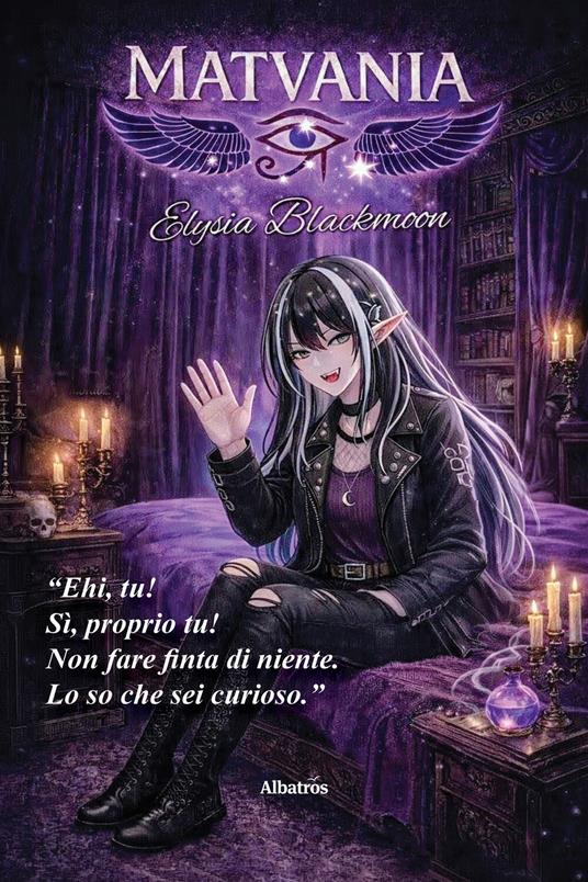 Matvania - Elysia Blackmoon - ebook
