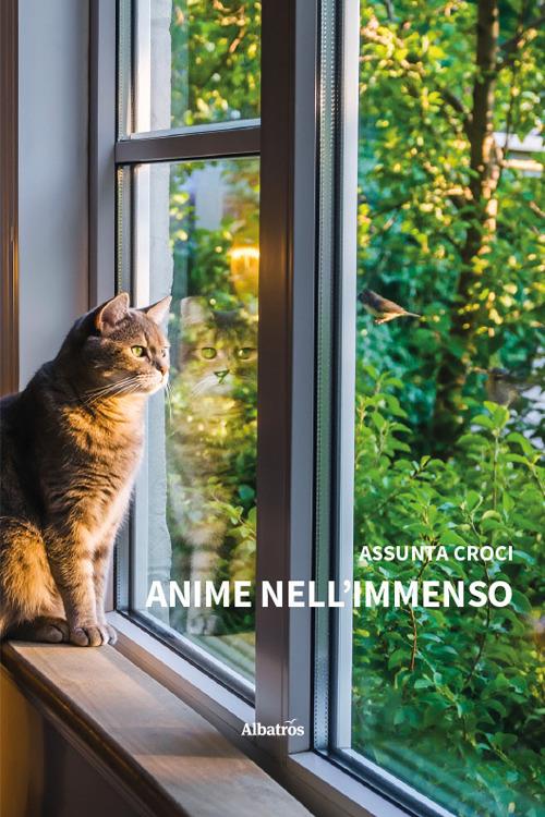 Anime nell’immenso - Assunta Croci - copertina
