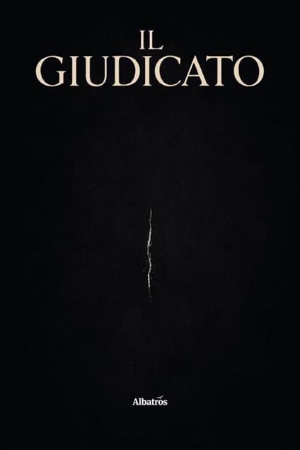 Il giudicato - Matteo Mascetti - copertina