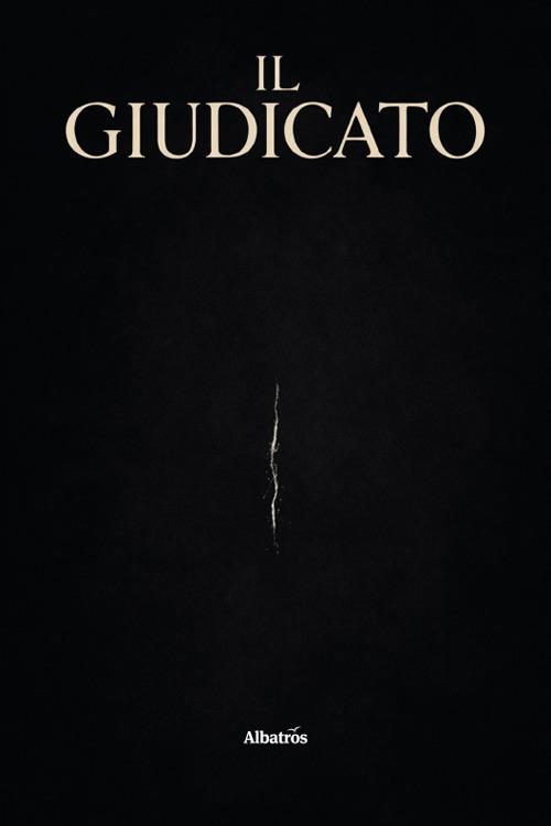 Il giudicato - Matteo Mascetti - copertina