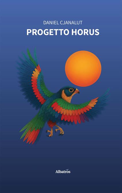 Progetto Horus - Daniel Cjanalut - ebook