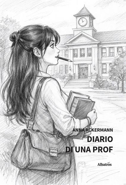 Diario di una Prof - Anna Ackermann - ebook