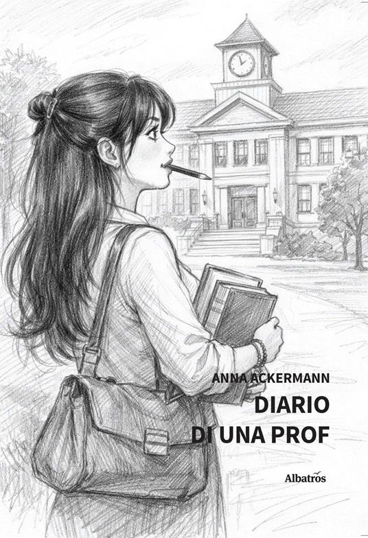 Diario di una Prof - Anna Ackermann - ebook