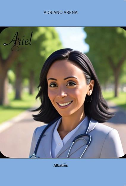 Ariel - Adriano Arena - ebook