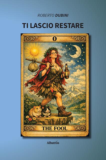 Ti lascio restare - Roberto Dubini - ebook