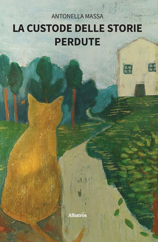 La custode delle storie perdute - Antonella Massa - ebook