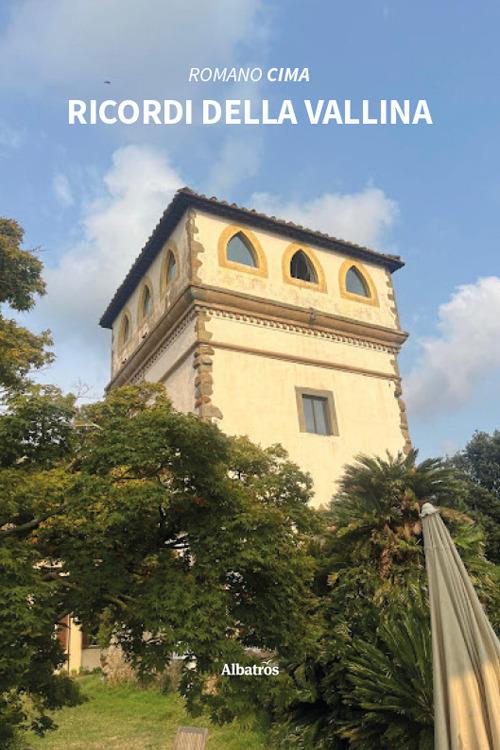 Ricordi della Vallina - Romano Cima - copertina