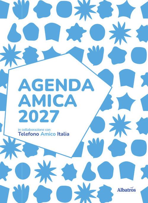 Agenda Amica 2027 - copertina