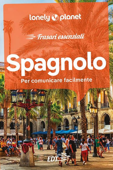 Spagnolo. Frasari essenziali - copertina