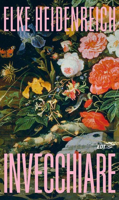 Invecchiare - Elke Heidenreich - copertina