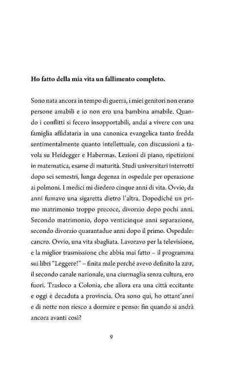 Invecchiare - Elke Heidenreich - 2