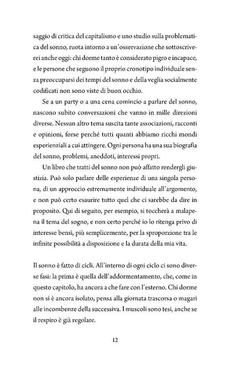 Dormire - Theresia Enzensberger - 2