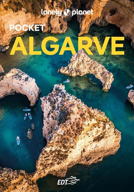 Algarve Pocket - copertina