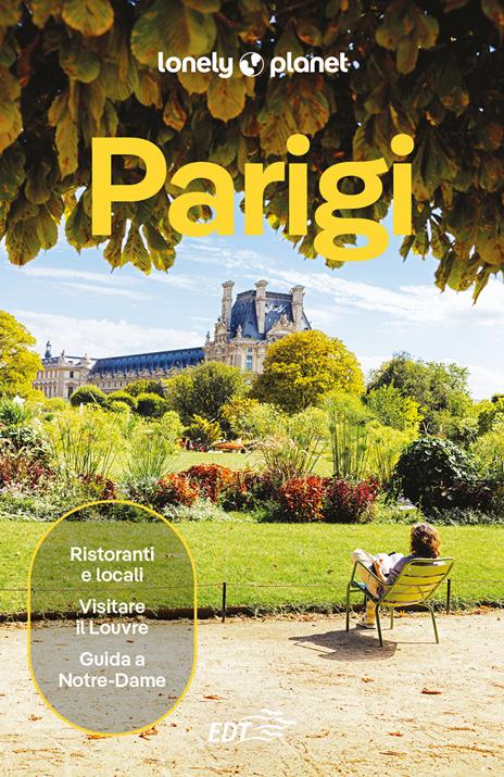 Parigi - copertina