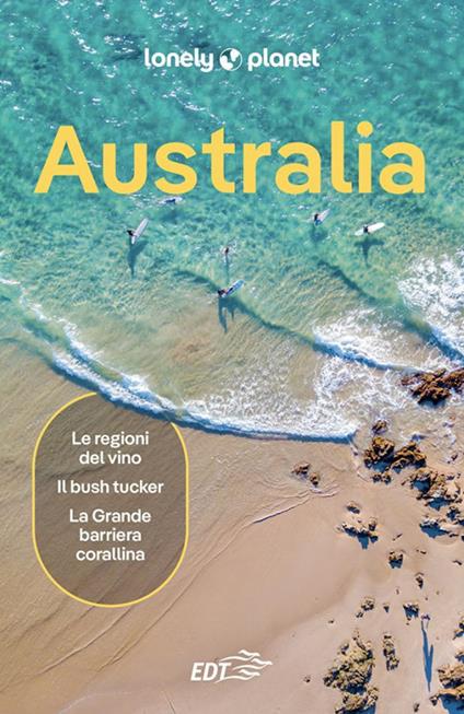 Australia - Fregi e Majuscole - ebook