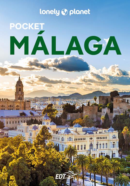 Malaga Pocket - copertina
