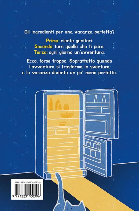 Una vacanza quasi perfetta - Anne Percin - 3