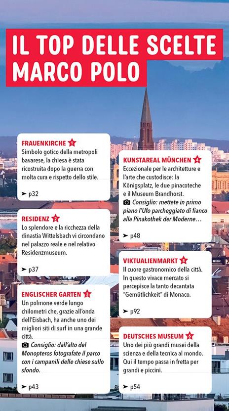 Monaco di Baviera. Con carta estraibile - Alex Wulkow,Amadeus Danesitz - 2