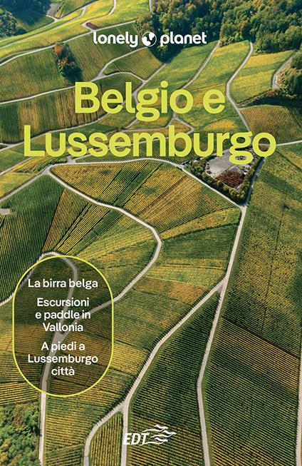 Belgio e Lussemburgo - Angelica Agneletti,Olimpia Medici - ebook