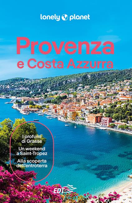 Provenza e Costa Azzurra - Maria Lorenza Chiesara - ebook