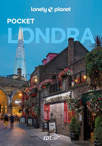 Londra - Patrizia Maschio - ebook