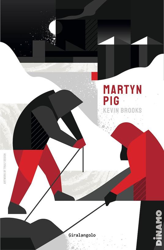Martyn Pig - Kevin Brooks,Benedetta Reale - ebook