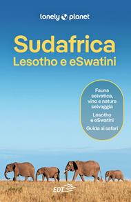 Sudafrica, Lesotho e eSwatini