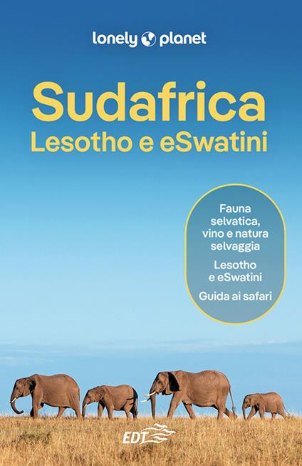 Sudafrica, Lesotho e eSwatini - Rosaria Manuela Distefano - ebook