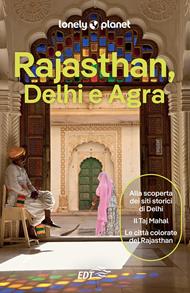 Rajasthan, Delhi e Agra