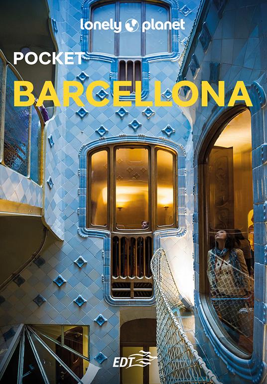 Barcellona - Laura Lancioni - ebook