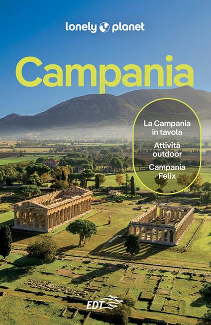 Campania - Denis Falconieri,Luigi Farrauto,Adriana Malandrino - ebook