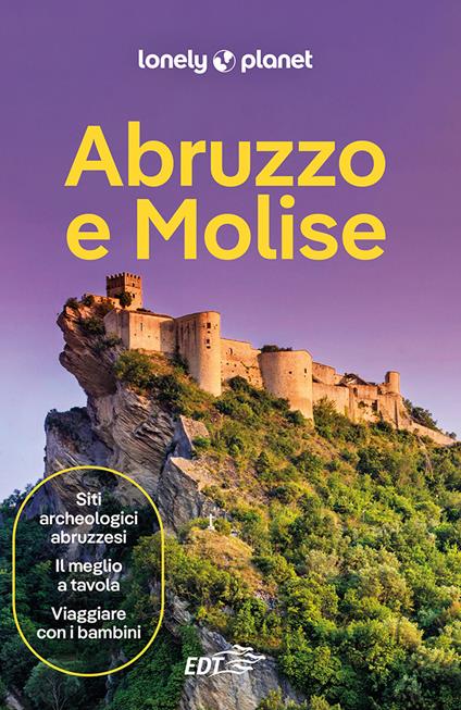 Abruzzo e Molise - William Dello Russo,Denis Falconieri,Cinzia Rando - ebook