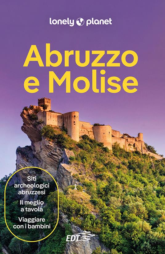Abruzzo e Molise - William Dello Russo,Denis Falconieri,Cinzia Rando - ebook