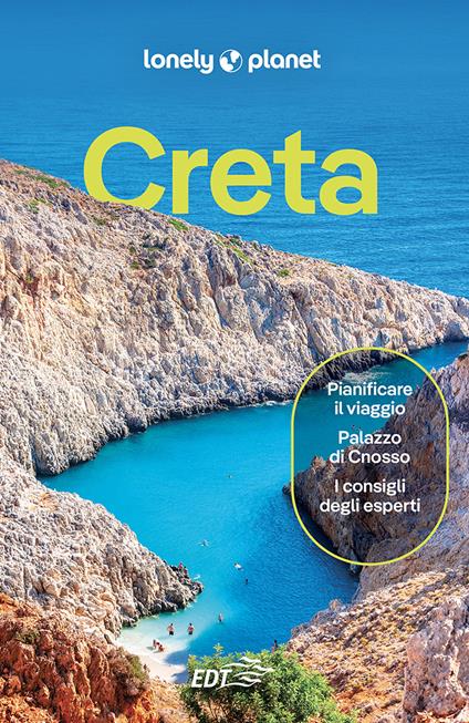 Creta - Maria Lorenza Chiesara - ebook