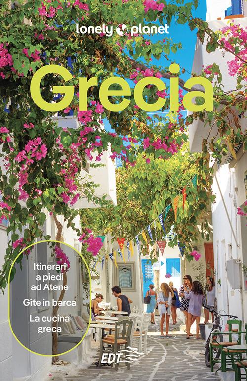 Grecia - Fregi e Majuscole - ebook