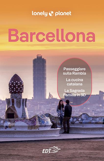Barcellona - Patrizia Maschio - ebook
