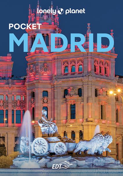 Madrid - Lidia Salvati - ebook