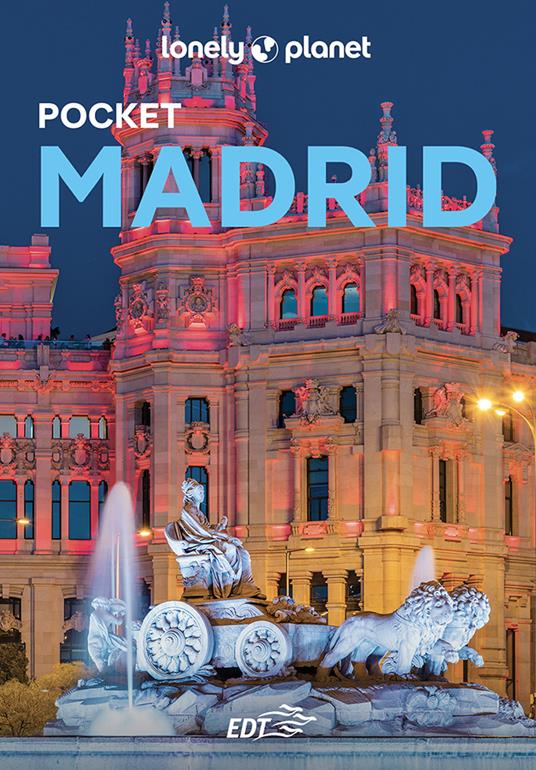 Madrid - Lidia Salvati - ebook